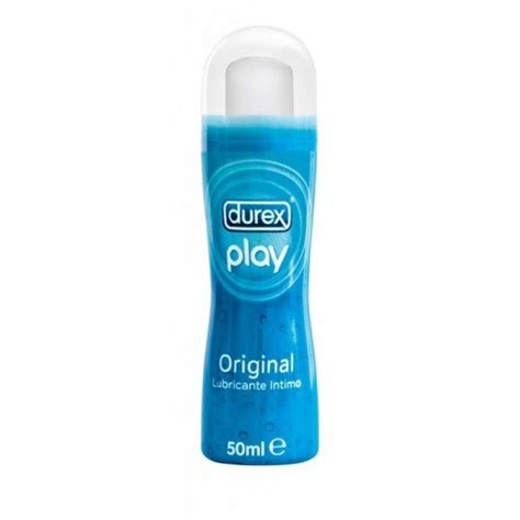 Durex Play Original Gel Lubrificante 50 Ml Comprar Durex Play O