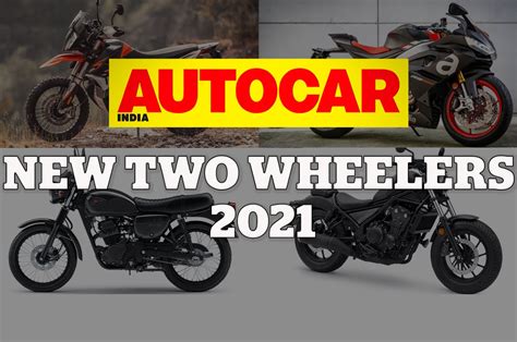 Sell your bike at the largest used bike market. New two-wheelers in 2021 video - Autocar India