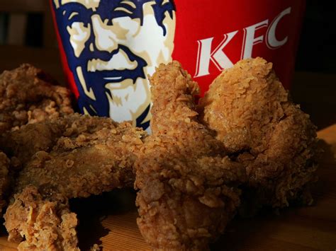 Kfc Home Delivery Now Available Throughout Greater London With Just Eat