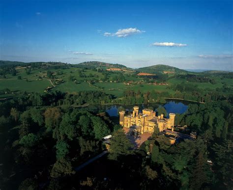 In Pictures Ledbury And Eastnor Castle On Worcestershire Border Ideal For A Day Out