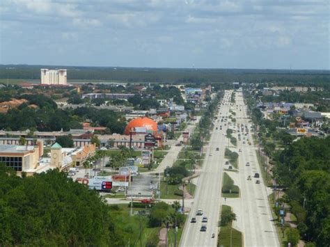 Highway 192 Old Town Picture Of Orlando Helicopter Tours Kissimmee