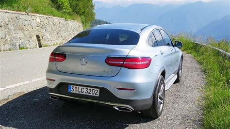 2017 Mercedes Benz Glc300 4matic Coupe First Drive Review Autotraderca