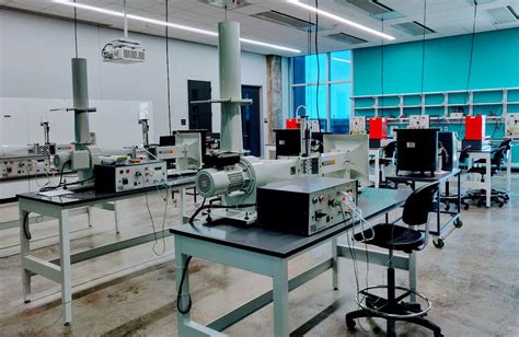 Labs Mechanical Engineering The University Of Texas At Dallas