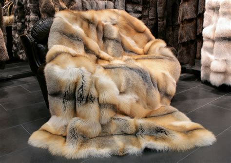 A Guide On Some Of The Best Real Fur Blankets And The Different Ways To
