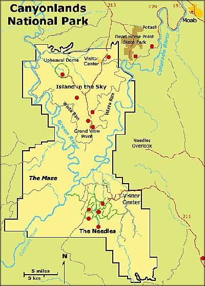 You could not lonesome going in the manner of books stock or library or borrowing from your connections page 1/30. Canyonlands national park map pdf