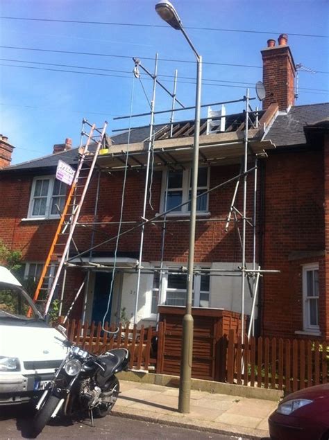 My Roof Pitched Roofer Flat Roofer Fascias And Soffits Specialist In