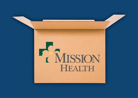 Shop Mission Health Home Page