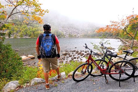 Acadia National Park Bike And Hike 7 Night Travel Itinerary And Guide In