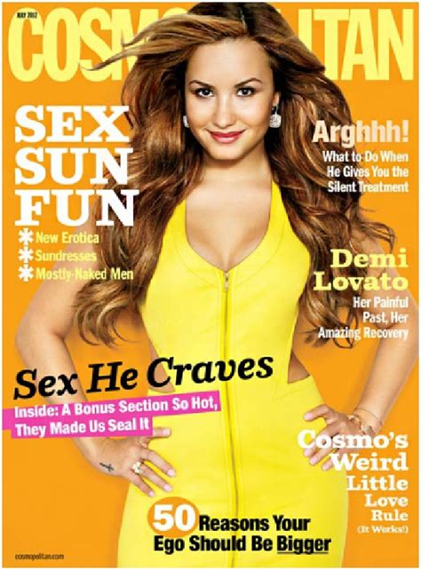 demi lovato s cosmo magazine fail 12 hilarious photoshop fails that will make you say wtf
