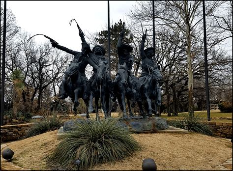 Explore The West At The National Cowboy And Western Heritage Museum In