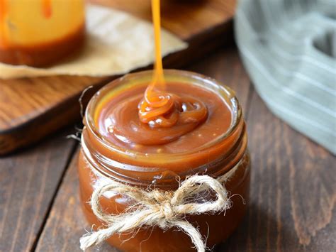 Recette Caramel Maison Marmiton