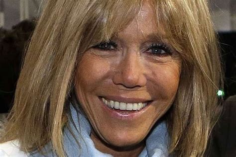 Macron began her career as a teacher in the 1980s. Brigitte Macron : la femme d'Emmanuel Macron, la carte com ...