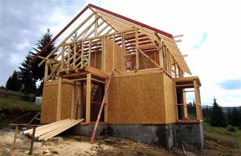 Almacenamiento de madera, palets de madera, troncos de madera, bodegas prefabricadas, techos para terrazas, muebles de palés, casas de madera, diseño mesas de patio, muebles de madera, decoraciones de casa, herrajes, madera y resina, troncos de madera, trabajos en madera, arte. Patagonia argentina: video corto sobre montaje de vivienda ...