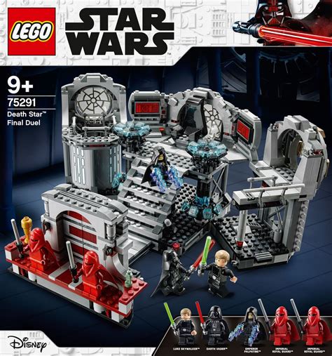 Nouveautés Lego Star Wars Du Second Semestre 2020 Lannonce