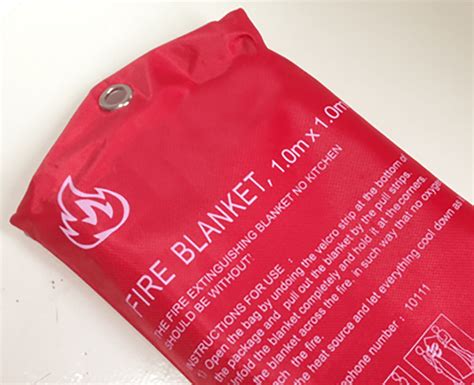 Fire Blankets Ferndale Fire Safety