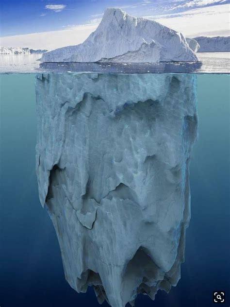 How To Make An Iceberg Straight Ahead Seaglass Art Diy Nature