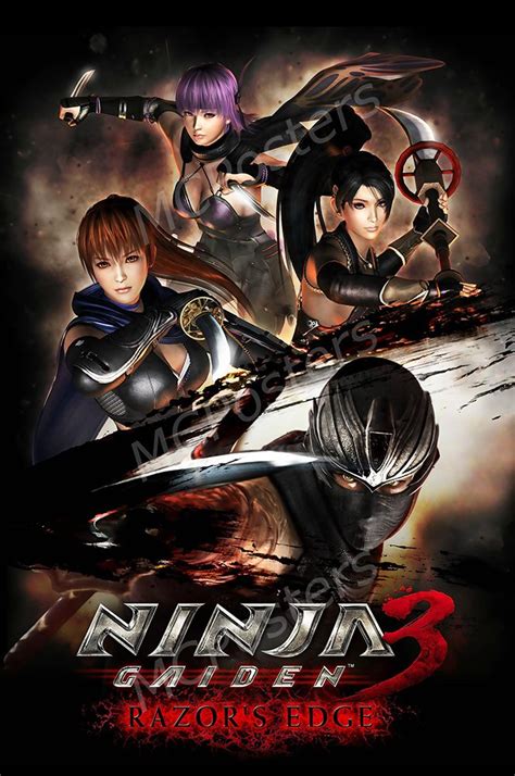 Blood Work Gaming Diaries Ninja Gaiden 3 Razors Edge