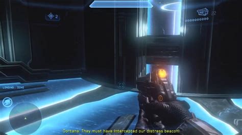 Halo 4 Walkthrough Chapter 3 Forerunner Pt1 Youtube
