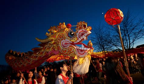 Unlike the new year celebrations on 1st of january. Celebrate the Year of the Dog as Chinese New Year comes to ...