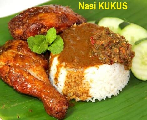 Must come and try to love malaysia.more. Anim Agro Technology: NASI KUKUS - MAKANAN POPULAR