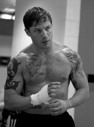 Sexy Tom Hardy Hottest Actors Photo 33150550 Fanpop
