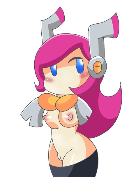 Rule 34 Kirby Series Kirby Planet Robobot Mouthless Mouthless Female Susie Kirby Tagme