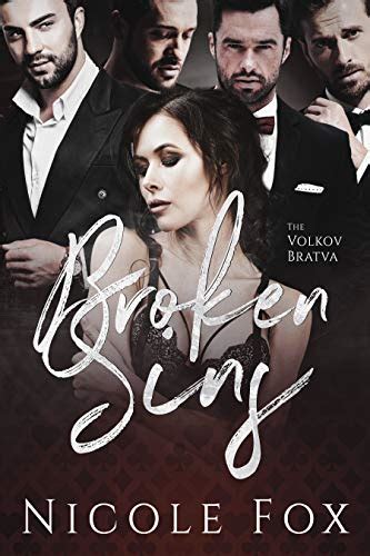 Broken Sins A Reverse Harem Dark Mafia Romance Volkov Bratva Book 3