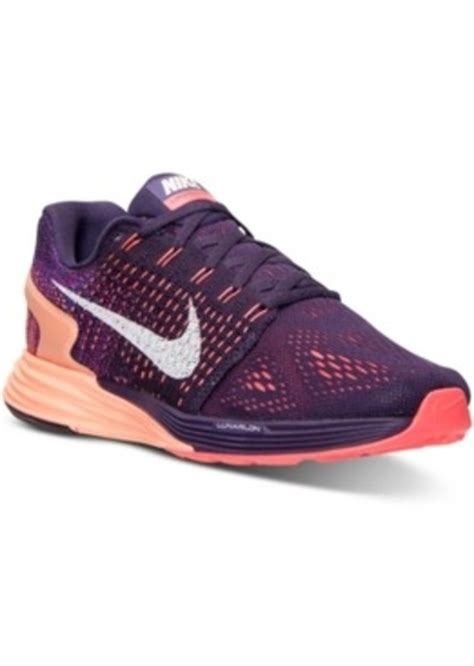 Therefore, enjoy yourself and stand. Nike Nike Women's LunarGlide 7 Running Sneakers from ...