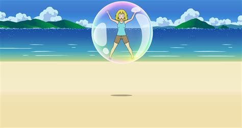 Lori Trapped In A Bubble By Tedster7800 On Deviantart