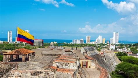 Los 3 Mejores Sitios Turísticos De Cartagena