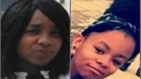 Dc Police 2 Teen Girls Missing From Southeast