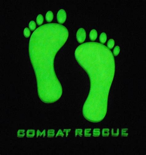 The Usaf Rescue Collection Usaf Pj Green Feet Combat Rescue 3d