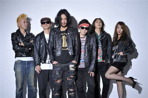 Japanese Folk Punk Band Oledickfoggy Announce New Album Unite Asia