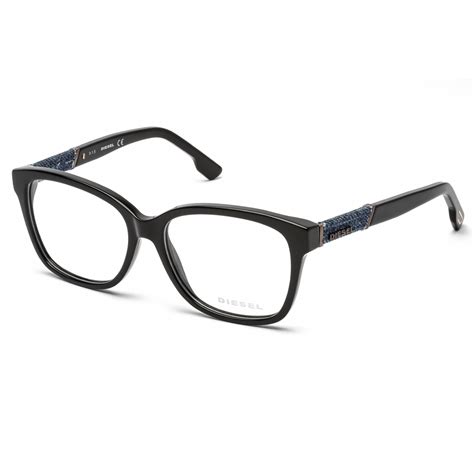 Diesel Ladies Eyeglass Frames Dl5108 001 54 Dl5108 001 54 Ebay