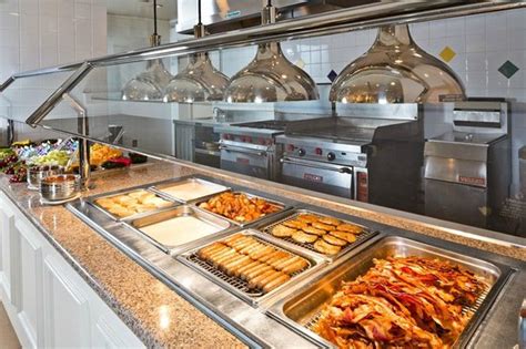 Great job hilton garden inn at montreal airport. Delicious Hot Breakfast Buffet - Picture of Hilton Garden ...