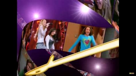 Disney Channel Ribbon Bumpers Every Hannah Ever Made 2010 YouTube
