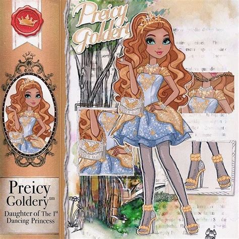 Pin by Pepper on Ever After OC in 2020 | Ever after high rebels, Ever