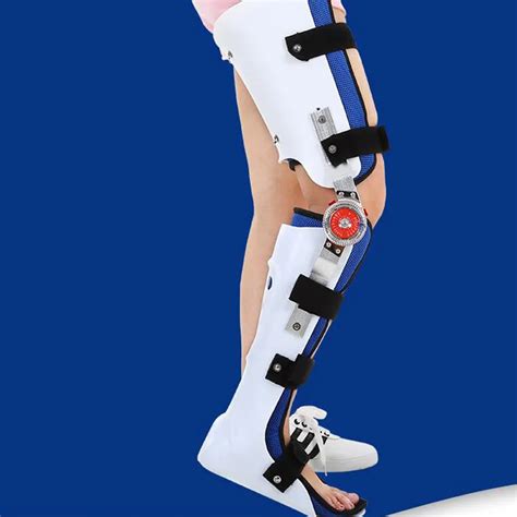 Leg Knee Ankle Foot Orthosis Hkafo Fracture Orthopedic Abduction