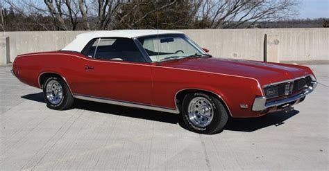 Red 1969 Mercury Cougar Xr 7 Paint Cross Reference
