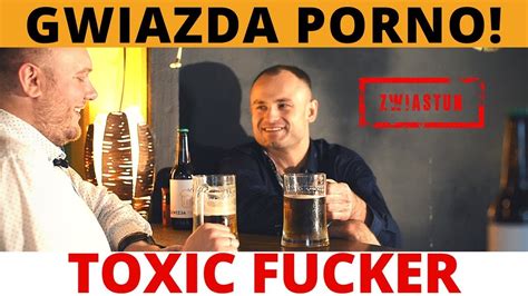 toxic fucker vel michaŁ kasprzak podrywacze pl w telewizji publicznej zwiastun i youtube
