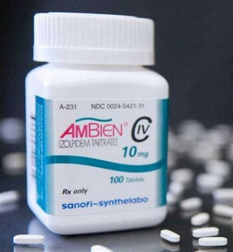 The Benefits Uses Doses And Adverse Side Effects Of Ambien Zolpidem