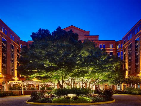 Hotel At Auburn University And Dixon Conference Center Auburn