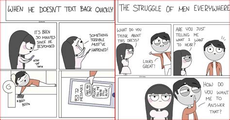 Cute Comics About Love That Every Couple Should See Together Popxo