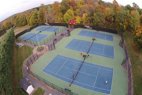 Saint Johns High School Tennis Courts
