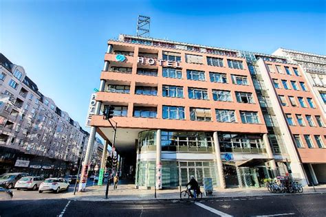 Adresse vom restaurant garage weinstube: Nh Hotel Berlin Kurfürstendamm Parken - BERLINGERMAN