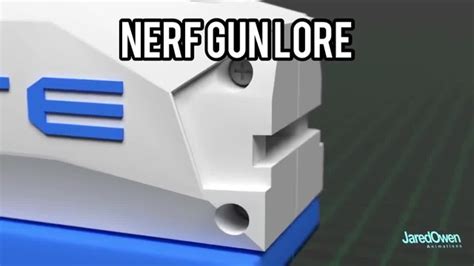 Nerf Gun Lore Meme By Michaeljackson2007 Memedroid