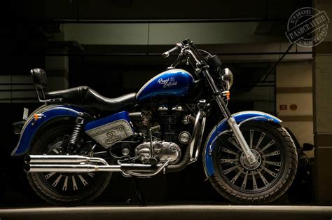 Royal enfield desert storm classic 500 cc one year owner 39 s review pros amp cons. EIMOR Customs Neelkantha: Royal Enfield Desert Storm 500 ...