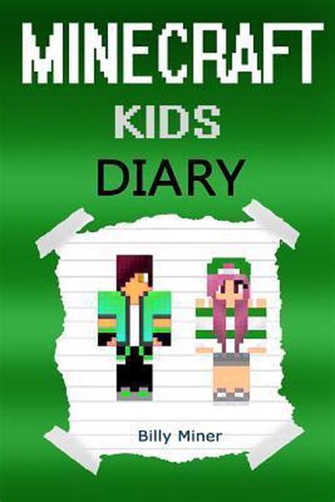 Minecraft Kids 9781523486335 Billy Miner Boeken
