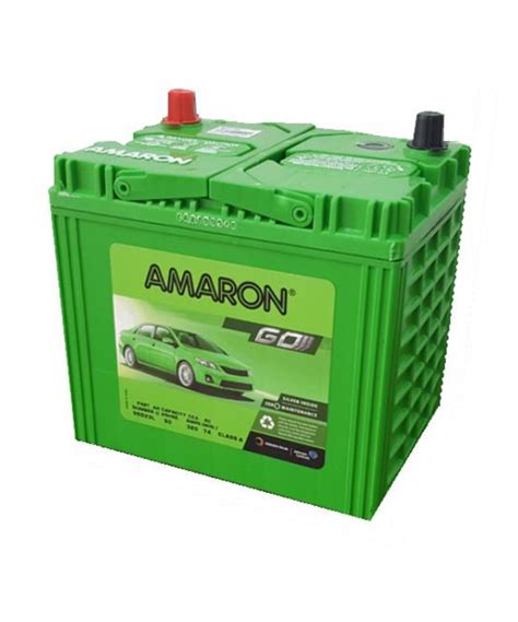 Amaron Efb Q85 Kelvin Battery