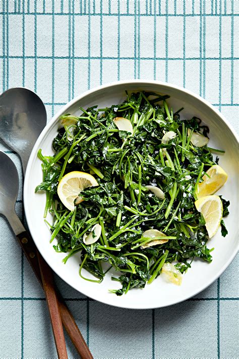 Sauteed Parsley | Martha Stewart
